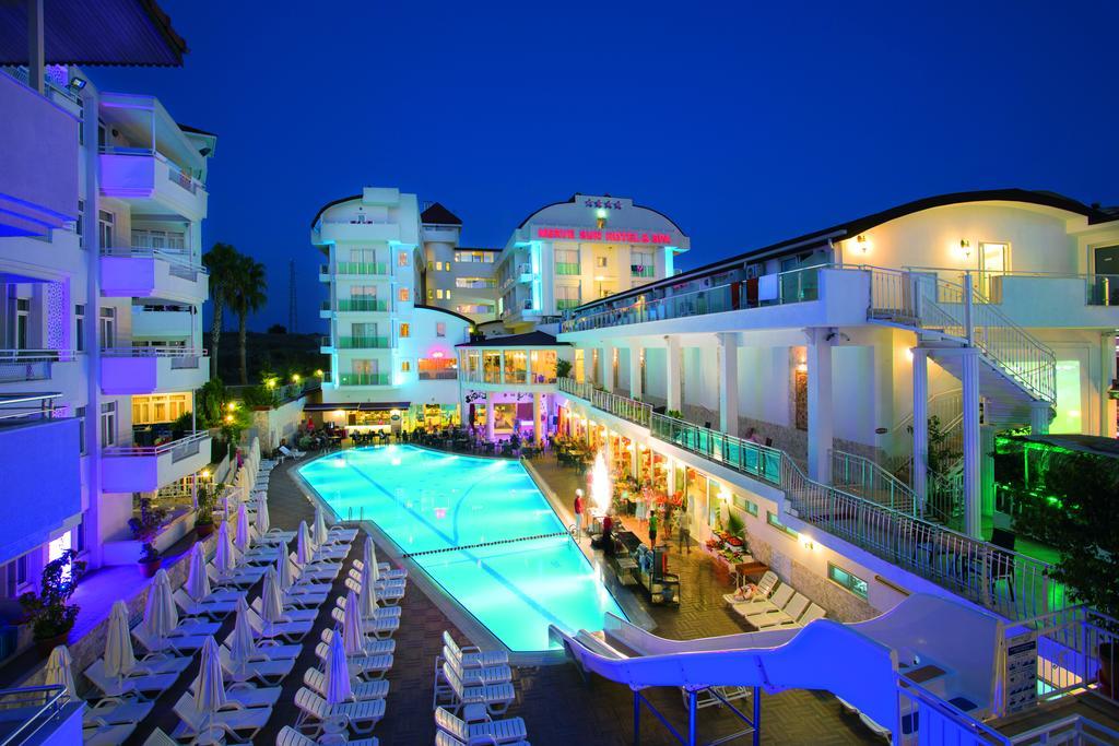 Merve Sun Hotel & Spa Side Luaran gambar